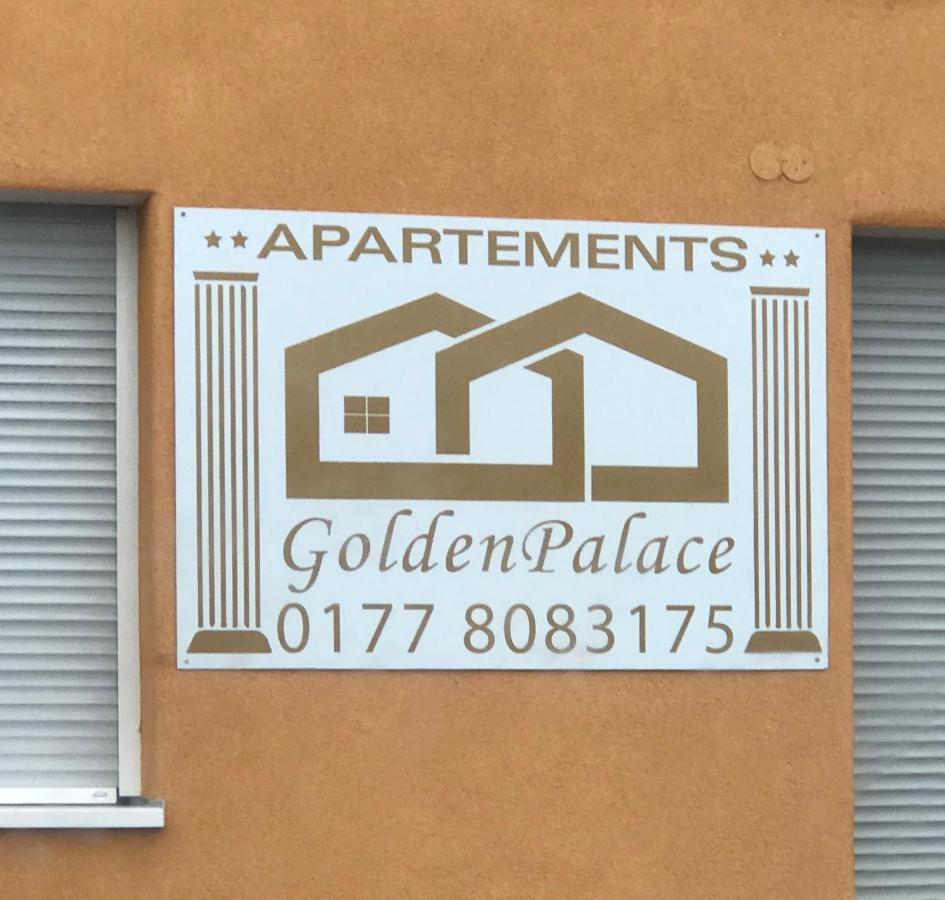 Fewo Golden Palace Ettenheim Bagian luar foto