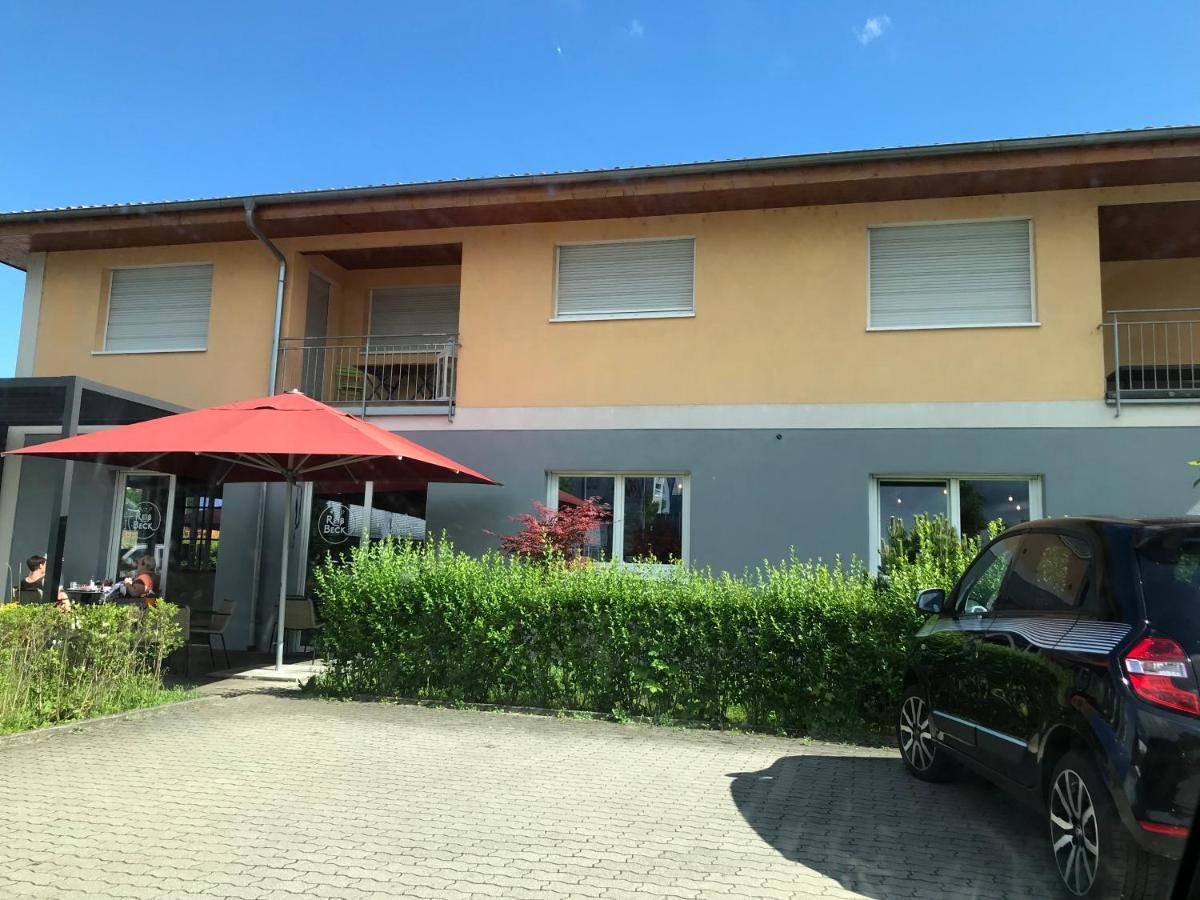 Fewo Golden Palace Ettenheim Bagian luar foto